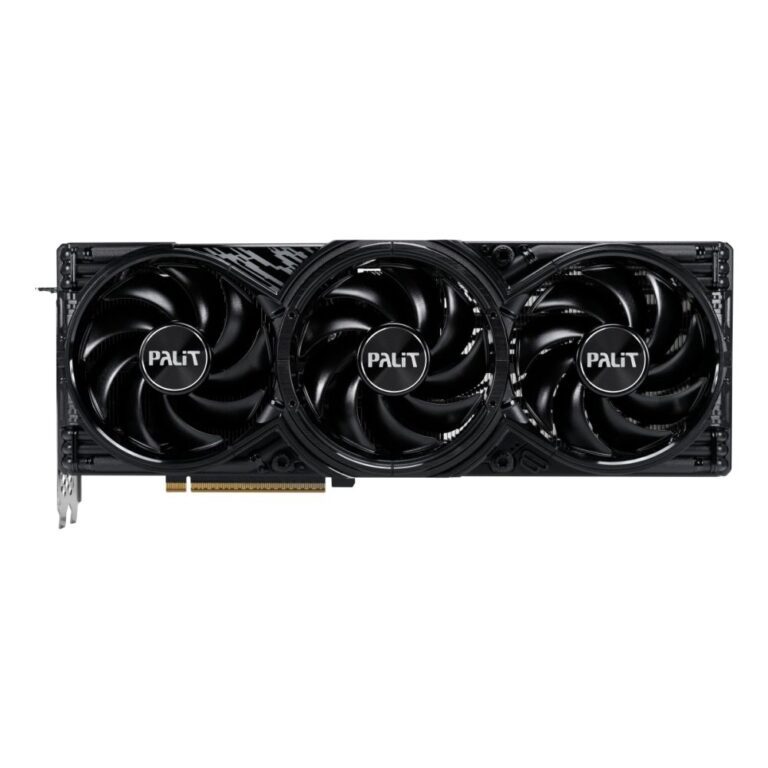 Palit GeForce RTX 5070 Ti GamingPro OC 16GB GDDR7