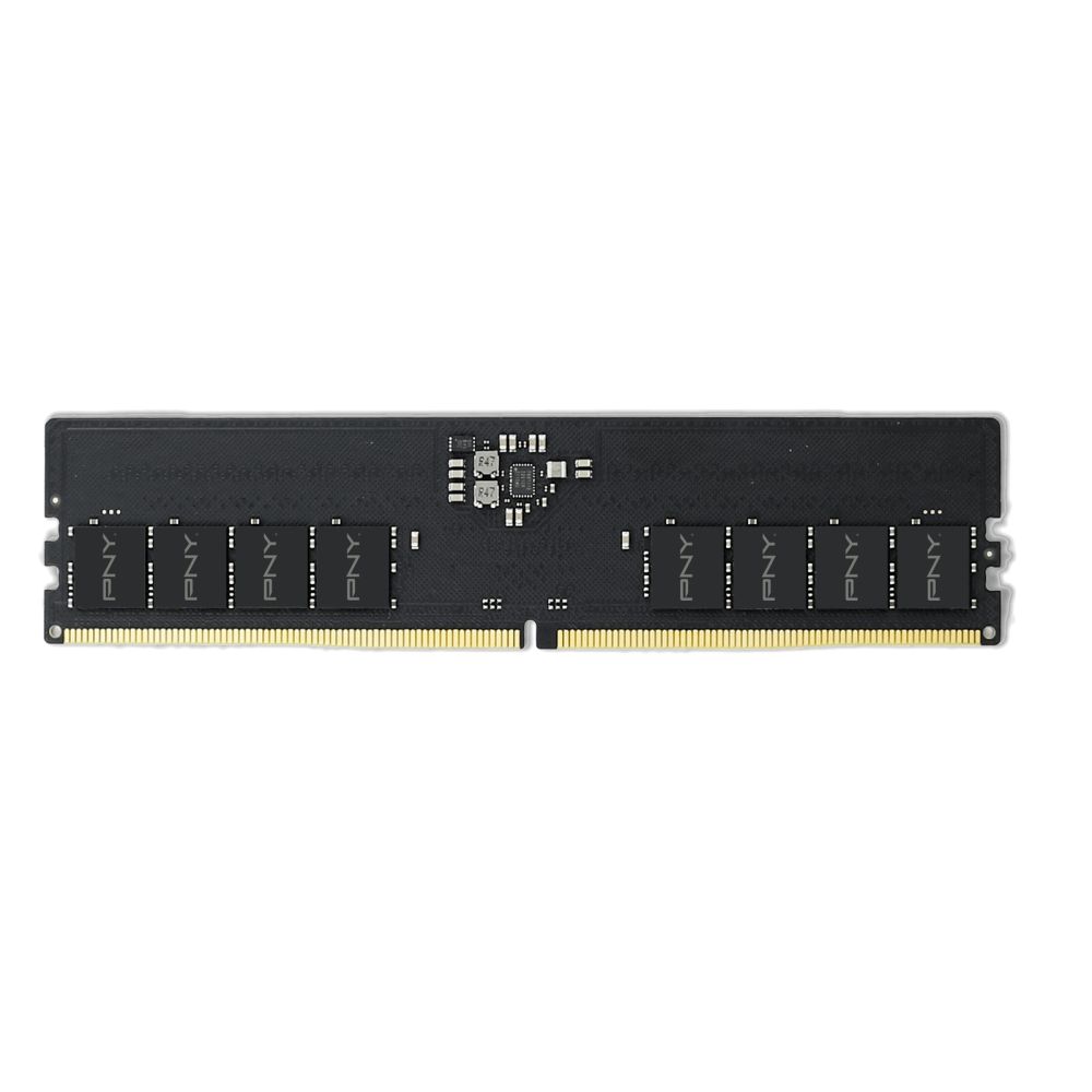 PNY 16GB (1x16GB) DDR5 5600MHz Desktop Memory CL40 - Bulk