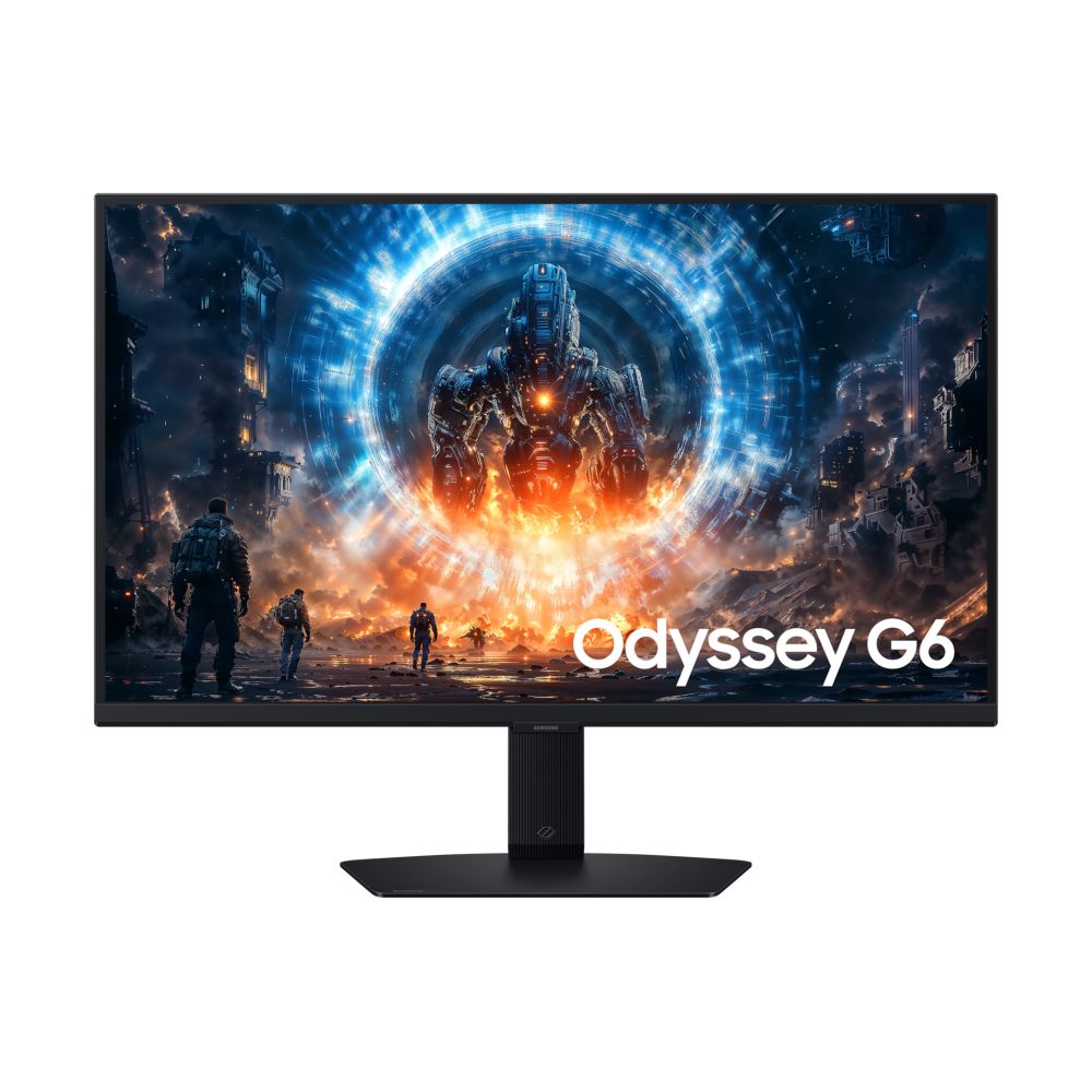 Samsung 27" Odyssey G6 G60F QHD 350Hz