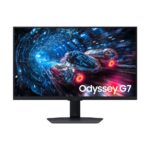 Samsung 27" Odyssey G7 G70F 4K 360Hz Monitor