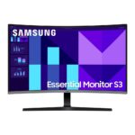 Samsung 32" S39GD Full HD Curved Monitor