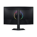 Samsung 37" Odyssey G7 UHD 165Hz Curved Monitor