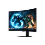 Samsung 37" Odyssey G7 UHD 165Hz Curved Monitor
