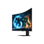 Samsung 37" Odyssey G7 UHD 165Hz Curved Monitor