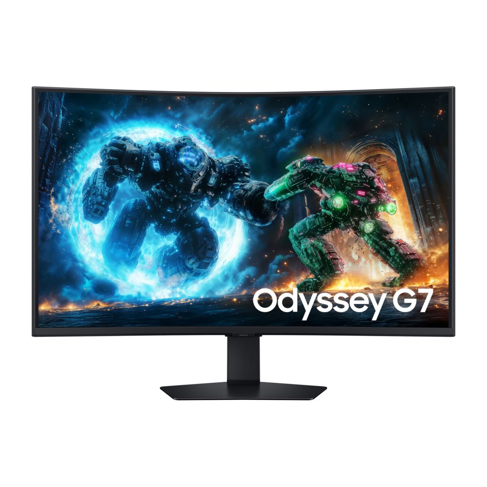 Samsung 37" Odyssey G7 UHD 165Hz Curved Monitor