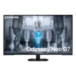 Samsung 43" G70C UHD 144Hz Odyssey Monitor