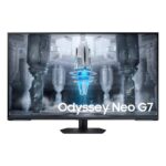 Samsung 43" G70C UHD 144Hz Odyssey Monitor