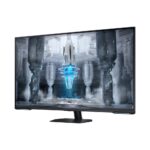 Samsung 43" G70C UHD 144Hz Odyssey Monitor