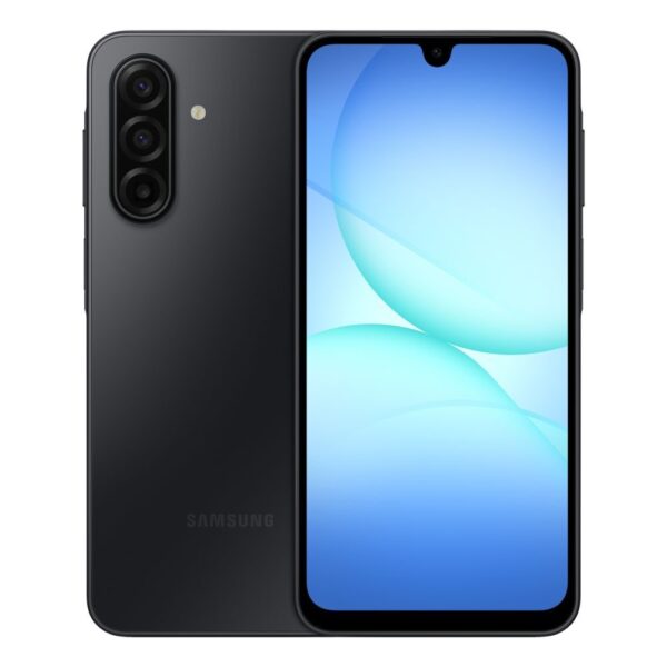 Samsung Galaxy A17 5G Enterprise Edition 6.7" Dual SIM 4 GB 128 GB Black