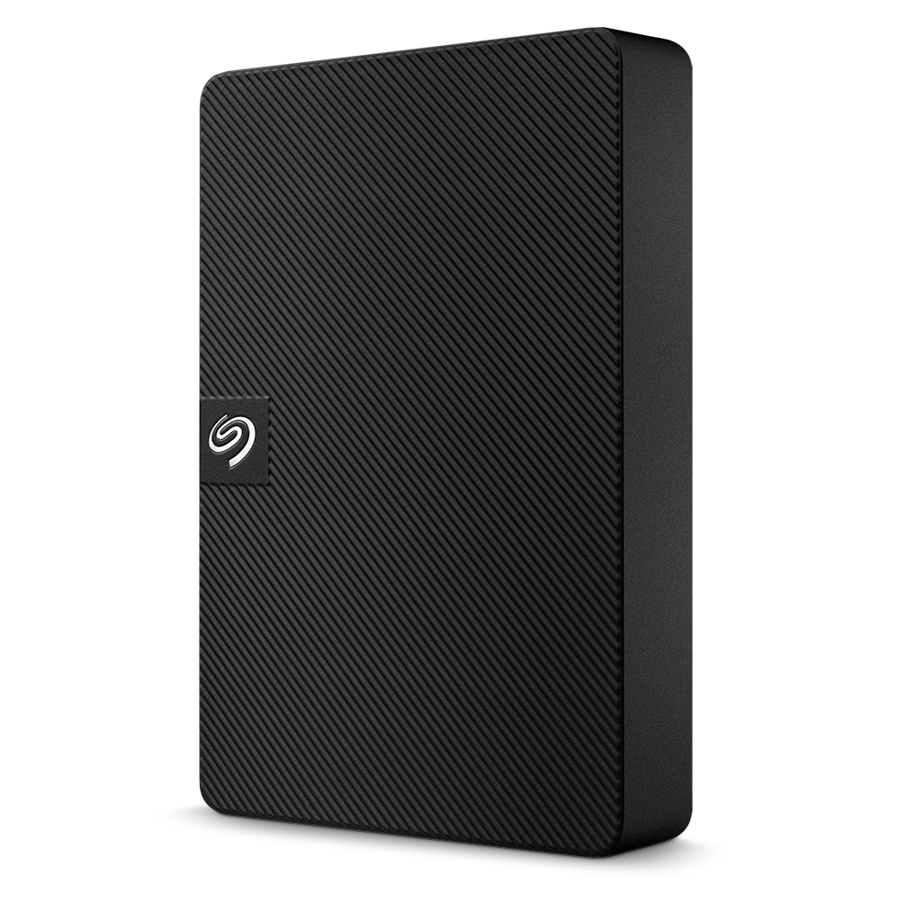 Seagate Expansion STKM4000400 4TB External HDD Black