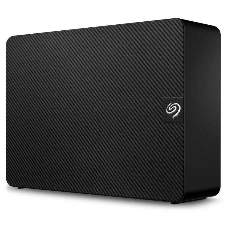 Seagate Expansion STKP6000400 6TB External HDD Black