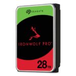 Seagate IronWolf Pro ST28000NT000 28TB 7200 RPM 512MB 3.5" SATA III