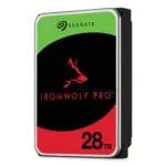 Seagate IronWolf Pro ST28000NT000 28TB 7200 RPM 512MB 3.5" SATA III