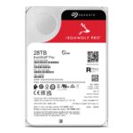 Seagate IronWolf Pro ST28000NT000 28TB 7200 RPM 512MB 3.5" SATA III
