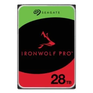 Seagate IronWolf Pro ST28000NT000 28TB 7200 RPM 512MB 3.5" SATA III