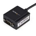 StarTech USB to Serial RS232 Adapter with COM Retention
