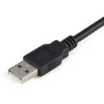 StarTech USB to Serial RS232 Adapter with COM Retention
