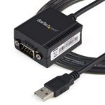 StarTech USB to Serial RS232 Adapter with COM Retention
