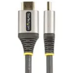 StarTech.com 0.5m Premium HDMI 2.0 Cable - 4K 60Hz, HDR10, ARC, Ethernet