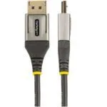 StarTech.com 10ft DisplayPort 1.4 Cable - 8K 60Hz, 4K 120Hz