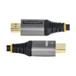 StarTech.com 10ft HDMI 2.0 Cable - 4K 60Hz HDR10 with Ethernet