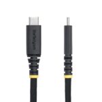 StarTech.com 10ft USB-C 240W Charging Cable, USB 2.0, USB-IF Certified