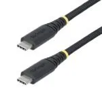 StarTech.com 10ft USB-C 240W Charging Cable, USB 2.0, USB-IF Certified