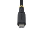 StarTech.com 10ft USB-C 240W Charging Cable, USB 2.0, USB-IF Certified