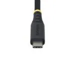StarTech.com 10ft USB-C 240W Charging Cable, USB 2.0, USB-IF Certified