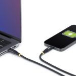 StarTech.com 10ft USB-C 240W Charging Cable, USB 2.0, USB-IF Certified