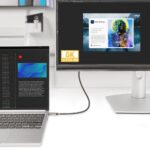 StarTech.com 10ft USB-C to HDMI 2.1 Cable, 8K 60Hz, 4K 144Hz, HDR10, Thunderbolt 3/4 Compatible