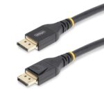 StarTech.com 10m Active DisplayPort 1.4 Cable, 8K 60Hz / 4K 120Hz