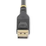 StarTech.com 10m Active DisplayPort 1.4 Cable, 8K 60Hz / 4K 120Hz