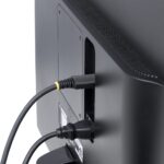 StarTech.com 10m Active HDMI 2.0 Cable, 4K 60Hz, 18Gbps, HDR10/ARC, Black