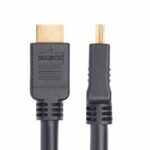 StarTech.com 10m Active HDMI 2.0 Cable, CMP Plenum Rated, 4K 60Hz, HDR10/HDCP 2.2/ARC