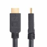StarTech.com 10m Active HDMI 2.0 Cable, CMP Plenum Rated, 4K 60Hz, HDR10/HDCP 2.2/ARC