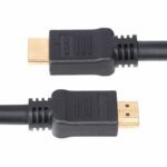 StarTech.com 10m Active HDMI 2.0 Cable, CMP Plenum Rated, 4K 60Hz, HDR10/HDCP 2.2/ARC