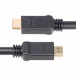 StarTech.com 10m Active HDMI 2.0 Cable, CMP Plenum Rated, 4K 60Hz, HDR10/HDCP 2.2/ARC