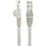StarTech.com 10m CAT6 LSZH Ethernet Cable - 10GbE 100W PoE Grey