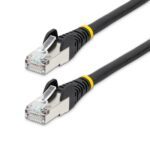 StarTech.com 10m CAT6a LSZH S/FTP Patch Cable - 10GbE 500MHz PoE++