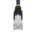 StarTech.com 10m CAT6a LSZH S/FTP Patch Cable - 10GbE 500MHz PoE++