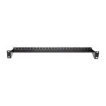 StarTech.com 12S-CABLE-LACING-BAR Rack Cable Lacing Bar