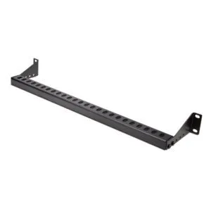 StarTech.com 12S-CABLE-LACING-BAR Rack Cable Lacing Bar