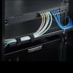StarTech.com 12S-CABLE-LACING-BAR Rack Cable Lacing Bar