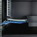 StarTech.com 12S-CABLE-LACING-BAR Rack Cable Lacing Bar