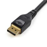 StarTech.com 13ft (4m) DisplayPort 1.4 Cable, 8K 60Hz, HBR3, UHD 4K 120Hz, M/M
