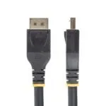 StarTech.com 15.2m Active DisplayPort 1.4 Cable, 8K 60Hz / 4K 120Hz