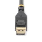 StarTech.com 15.2m Active DisplayPort 1.4 Cable, 8K 60Hz / 4K 120Hz