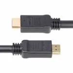 StarTech.com 15m Active HDMI 2.0 Cable, CMP Plenum Rated, 4K 60Hz
