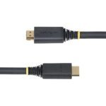 StarTech.com 15m Active High Speed HDMI Cable, 4K 60Hz, HDMI 2.0, HDR10, 18Gbps